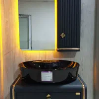 اینه و باکس درمدلهای مختلف با بهترین کیفیت|لوازم سرویس بهداشتی|همدان, |دیوار