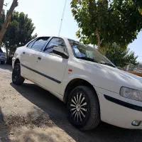 سمند فروش فوری|خودرو سواری و وانت|اصفهان, بابوکان جنوبی|دیوار