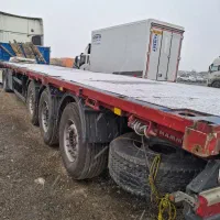 تریلی کفی ماموت مدل ۹۶|خودرو سنگین|تهران, چوب تراش|دیوار