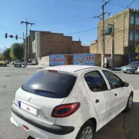 206 تیپ 2 در حد|خودرو سواری و وانت|سنقر, |دیوار