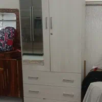 کمد لباس سه کشو