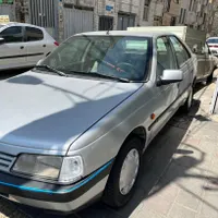 پژو 405 GLX بنزینی، مدل ۱۳۸۳|خودرو سواری و وانت|تهران, مسعودیه|دیوار