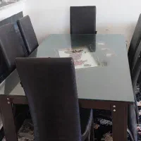 نهار خوری 6نفره