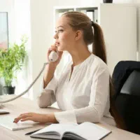 استخدام منشی دندانپزشکی