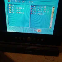 تلوزیون کوچیک سیدی خور فلش خور