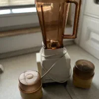 مخلوط کن با آسیاب|خردکن، آسیاب، غذاساز|رشت, گلباغ نماز|دیوار