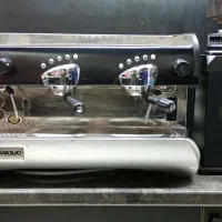 دستگاه اسپرسو صنعتی رنچیلیو ایتالیا