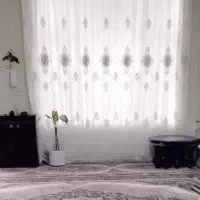 پرده در حد نو وپرده ترک قیمت ۳ میلیو