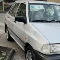 فروش فوری ماشین سالم چون پول لازم هستم