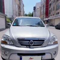 کیاسورنتو ۲۰۰۸ شش سیلندر