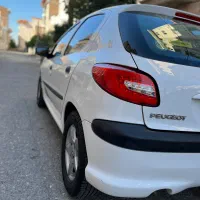 ۲۰۶تیپ ۵ مدل ۹۷تک برگ سند فوق العاده سالم|خودرو سواری و وانت|قائمشهر, |دیوار