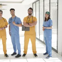 اسکراب شلوار خاص فیگز