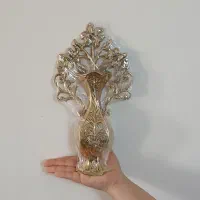 دیوار کوب از جنس برنج