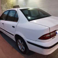 سمند LX مدل ۸۹ یکدست