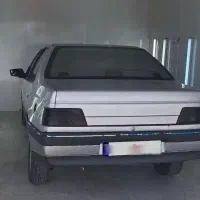پژو ۴۰۵ مدل ۹۵ با برگه کارشناسی بدون خرج