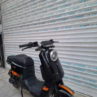 موتور برقی هندا کلیک آپاچی ۱۲۵|موتورسیکلت|تهران, بهارستان|دیوار