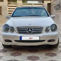 بنز c240 2002  سیلندر ۶