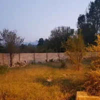 زمین شهرکی با سند تک برگ داخل بافت مناسب ساخت ویلا