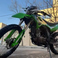 تریل وحشی t4 انجین روان