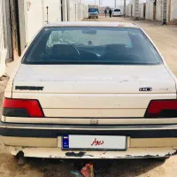 پژو ۴۰۵ دوگانه دستی ۸۲|خودرو سواری و وانت|اهواز, منازل کارون|دیوار