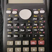 ماشین حساب مهندسی کاسیو