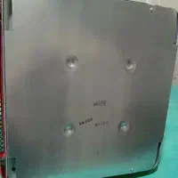 کرسی برقی دو لامپ ناسیونال اصل ژاپن|بخاری، هیتر، شومینه|ری, هاشمآباد|دیوار