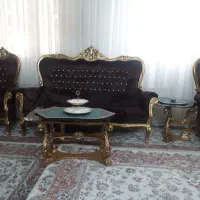 سرویس ۹ نفری مبل سلطنتی