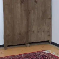 درب چوبی عتیقه