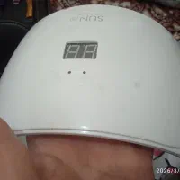 وسایل کاشت ناخن و دیزاین