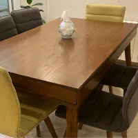 میز ناهار خوری ۶ نفره