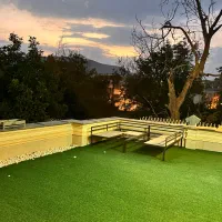 واحد140/2خواب/باحیاط اختصاصی/قصرالدشت