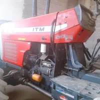 تراکتور جفت ۴۷۵|خودرو سنگین|صادق آباد, |دیوار