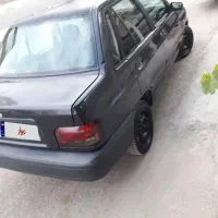 پراید مدل ۸۶|خودرو سواری و وانت|سنقر, |دیوار