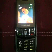 گوشی سامسونگ مدل SGH-D880