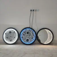 تابلو های شیک دست ساز