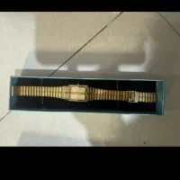 ساعت ست سویستار آب طلا