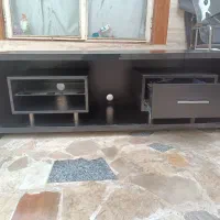 میز تلوزیون چوبی|میز تلویزیون|رشت, رودبارتان|دیوار