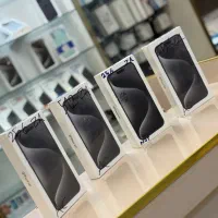 ایفون ۱۵ پرومکس ۵۱۲ گیگ اکبند