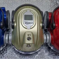 رادیوی الی جی مدل جاروبرقی کلکسیونی