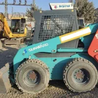 مینی لودر سانوارد ژاپنی