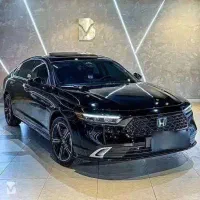 فروش حواله هوندا آکورد پلاکین هیبرید۲۰۲۵