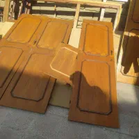 کمددیواری ترحه قدیم درحده نو