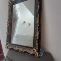 آینه و شمعدان