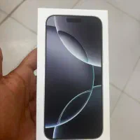 ایفون ۱۶ پرومکس iphone 16 pro max 256 gb za