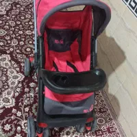 کالسکه کودک|کالسکه و لوازم جانبی|شیراز, کفترک|دیوار