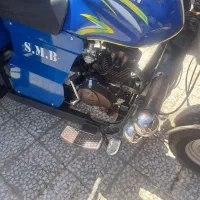 موتور سیکلت سه چرخ1404