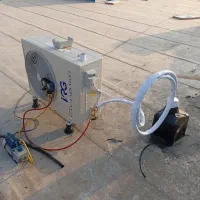 نصب و سرویس و تعمیرات کولر گازی