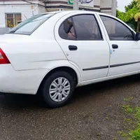 فروش یکدستگاه سواری تیبا۱