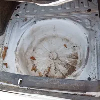 پژو پارس Tu5تصادفی|خودرو سواری و وانت|همدان, |دیوار