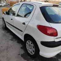 پژو206 مدل 94تیپ 5سیمی|خودرو سواری و وانت|اشنویه, |دیوار